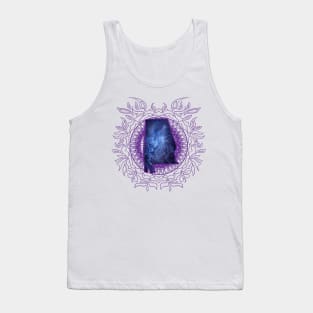 Alabama Mandala Tank Top